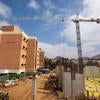 SOM II construction